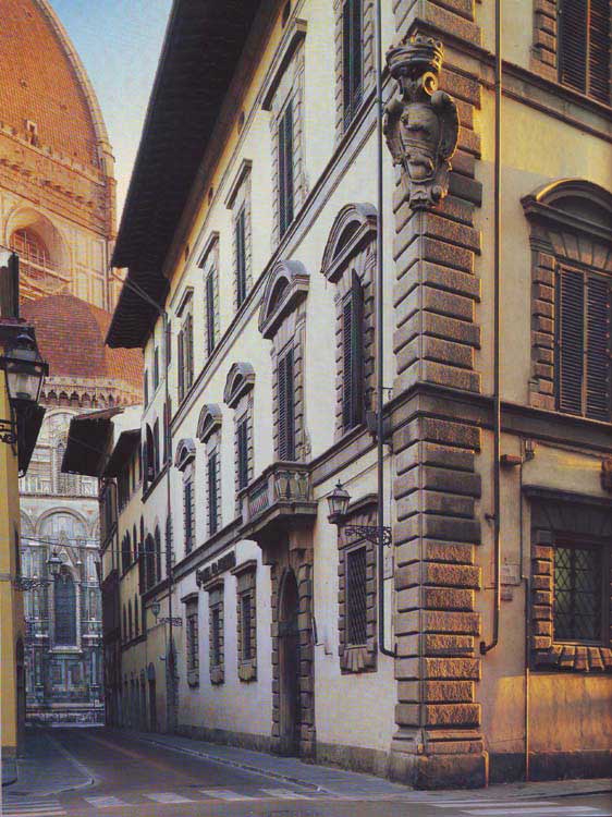 Palazzo Incontri
