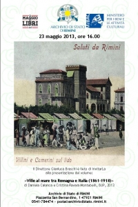 Ville al mare tra Romagna e Italia (1861 – 1918)
