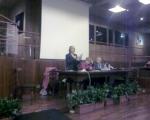 Un momento dell'iniziativa presso l'Archivio di Stato di Firenze il 14 ottobre.