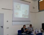 Archivio di Stato di Messina, 13 ottobre 2011: l'intervento di Luciano Catalioto, ricercatore di Storia medievale presso l’Università di Messina.