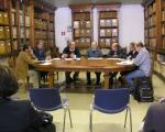 La tavola rotonda tenutasi all'Archivio di Stato di Trento il 12 ottobre.