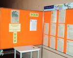 Locandine dell'iniziativa affisse presso l'Archivio di Stato di Verbania.