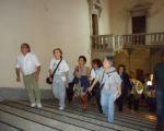 L'iniziativa all'Archivio di Stato di Bologna, il 13 ottobre 2011.