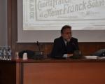 Archivio di Stato di Milano, 12 ottobre: lo storico Giorgio Bigatti.