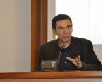Archivio di Stato di Milano, 12 ottobre: lo storico Mimmo Franzinelli.