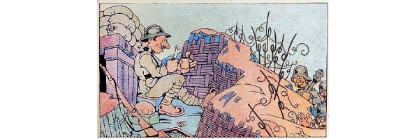 Memorie di un tempo di guerra 1915-1918